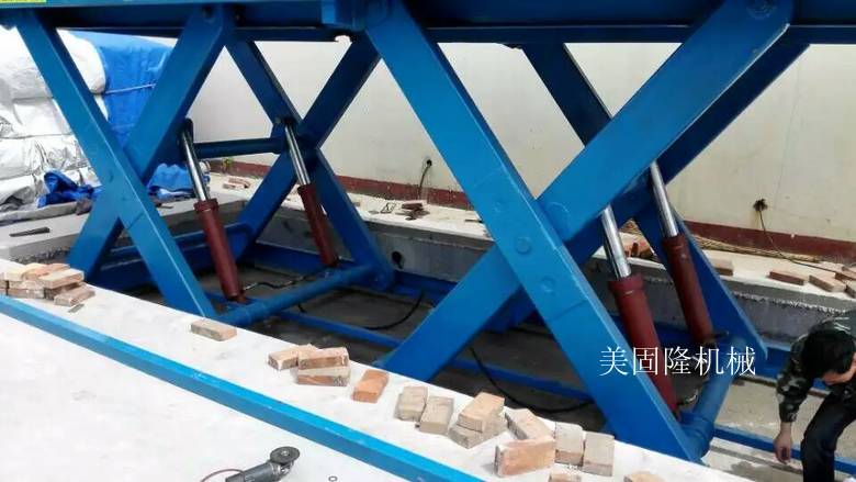 荆州双跨固定式升降机厂家