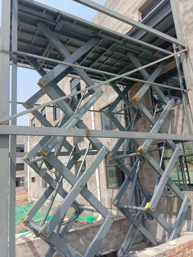 荆州双跨式固定升降平台价格